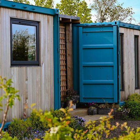 Bluebell Cabin Badsey Экстерьер фото