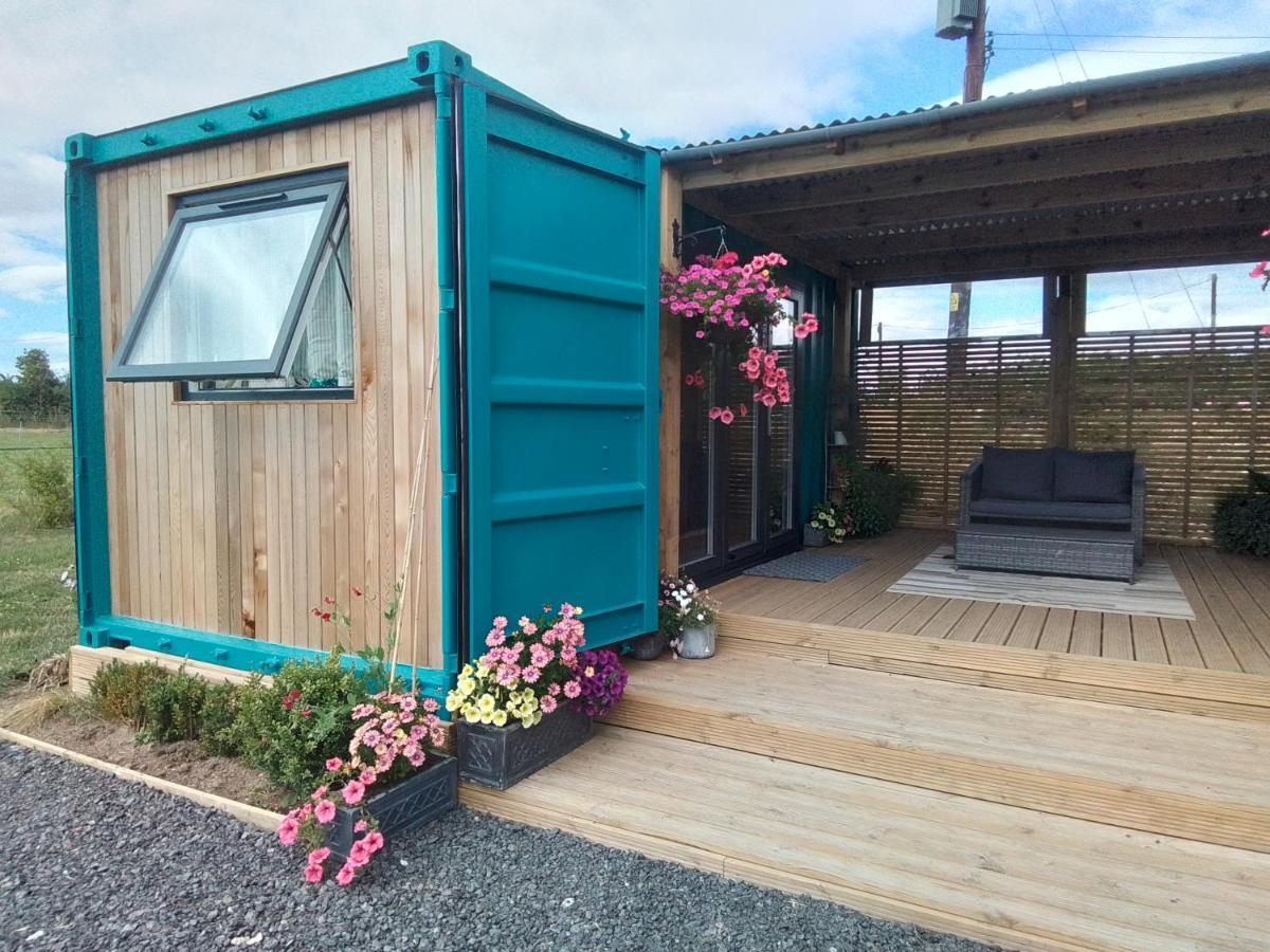 Bluebell Cabin Badsey Экстерьер фото